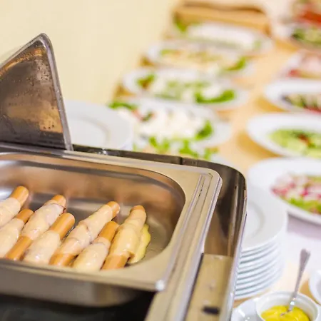 Letniskowe Wiga Lodge