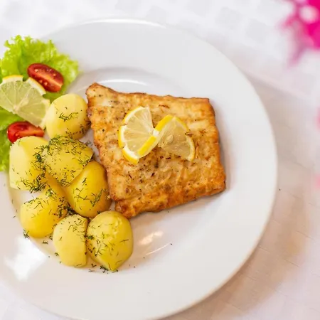 Letniskowe Wiga Jaktstuga *