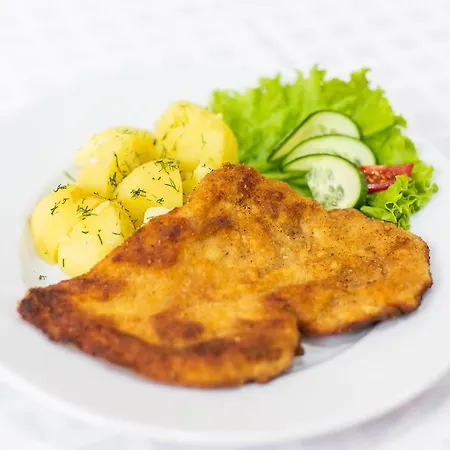Letniskowe Wiga Jaktstuga