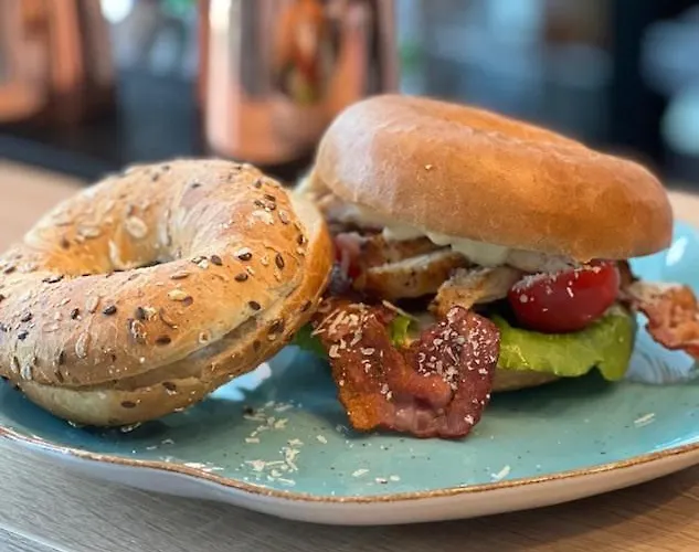 Letniskowe Wiga Lodge