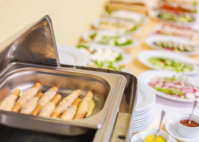 Letniskowe Wiga Lodge