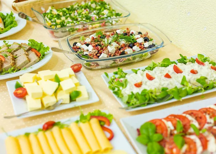 Lodge Letniskowe Wiga Kolobrzeg