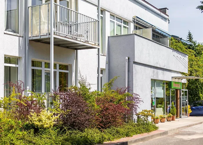 Letniskowe Wiga Lodge Kolobrzeg